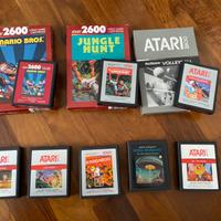 Videogiochi Atari 2600