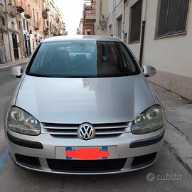 Volkswagen Golf 5p 1.9 TDI comfort line 
