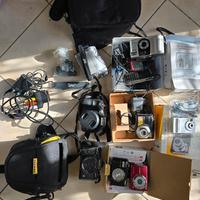 SVARIATE FOTOCAMERE, VIDEOCAM,CELLULARI ETC ETC