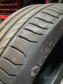 4 gomme MICHELIN 255/55/17 usate