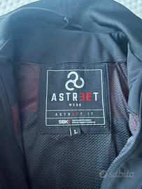 Giubbotto moto nn protezione