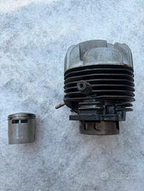 GRUPPO TERMICO POLINI 47 per vespa 50