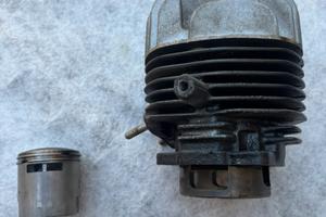 GRUPPO TERMICO POLINI 47 per vespa 50