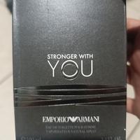 Emporio Armani Stronger with YOU 100ML