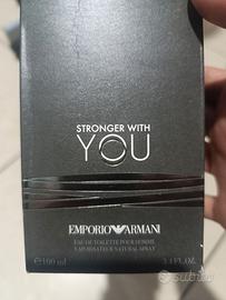 Emporio Armani Stronger with YOU 100ML