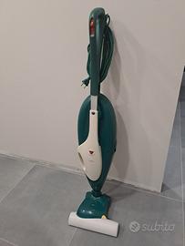 ASPIRAPOLVERE VORWERK KOBOLD FOLLETTO VK136 + BATT