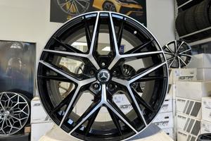 Cerchi NUOVI Mercedes raggio 18 cod.8223