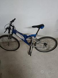 Bici  MTB topbike