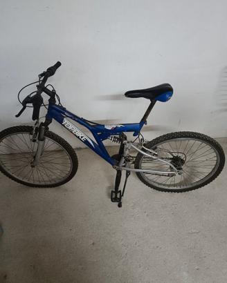 Bici  MTB topbike