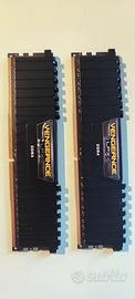 RAM Corsair 2X4 GB 