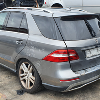 Ricambi Mercedes ML 2013