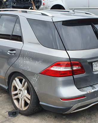 Ricambi Mercedes ML 2013
