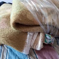 Panno matrimoniale lana somma