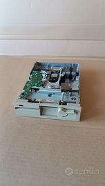 Lettore floppy disk  vintage da 5,25 pollici