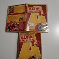 DVD Alvin superstar colletion 1,2,3