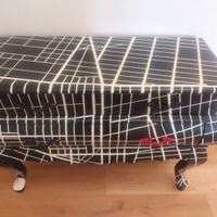 Seletti Comò design Mappa - nero