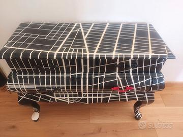 Seletti Comò design Mappa - nero