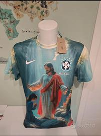 maglia Nazione Brasile XL 