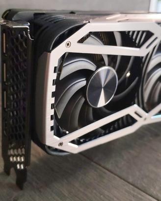 Scheda Video Nvidia RTX 3070 PNY 8gb perfetta