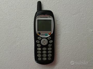 Telefonino Panasonic omnitel GSM