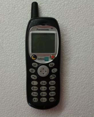 Telefonino Panasonic omnitel GSM