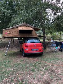 Tenda da tetto