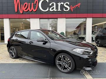 BMW 118 i 5p. Msport NAVI-FULL LED-18"