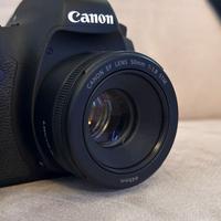 Canon 50mm 1.8