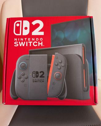 Nintendo Switch 2...nuovo mai aperto o usato.