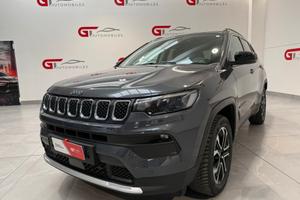Jeep Compass 1.3 Turbo T4 190 CV PHEV AT6 4xe Limi