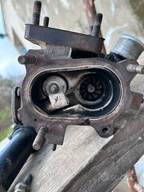 Turbina IHI Abarth