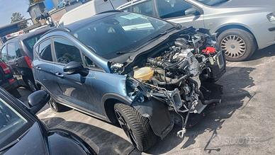 FORD FIESTA ACTIVE dal 2018 1.0 Ecoboost Ben 5 Por