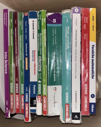 LIBRI SCUOLA