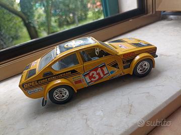 Opel Kadett GT/E