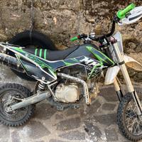 Pit bike 140cc