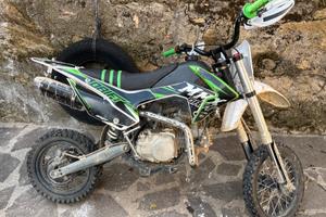 Pit bike 140cc
