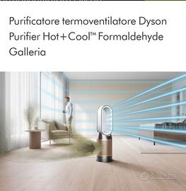 Nuovo Purificatore Dyson