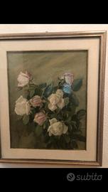 Quadro artista Maj