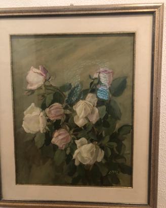 Quadro artista Maj