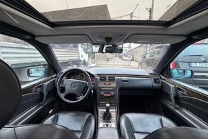 MERCEDES E200 KOMPRESOR BENZINA-GPL ASI 92.000KM