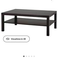 Grande Tavolino IKEA Lack Nuovo 