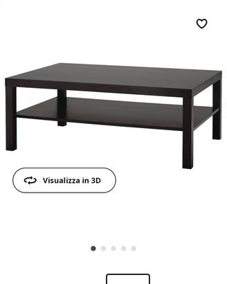 Grande Tavolino IKEA Lack Nuovo 