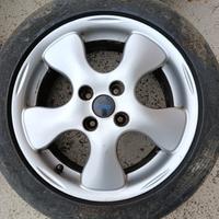 Cerchi in lega originali FIAT
