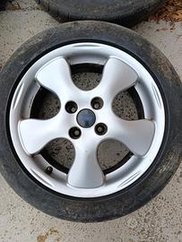 Cerchi in lega originali FIAT