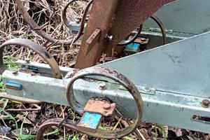 Sarchiatore da 6 -8 file