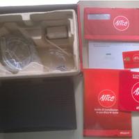 Vintage Modem ADSL/ADSL2+ Alice W-Gate Telecom