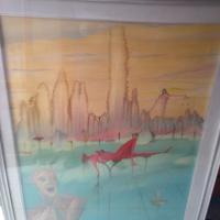 Quadro di Luciano FALANGONE