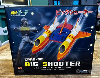 Big shooter gc-13 50 th anniversario