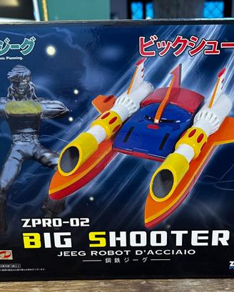 Big shooter gc-13 50 th anniversario