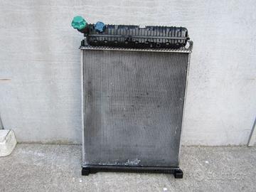 radiatore mercedes
